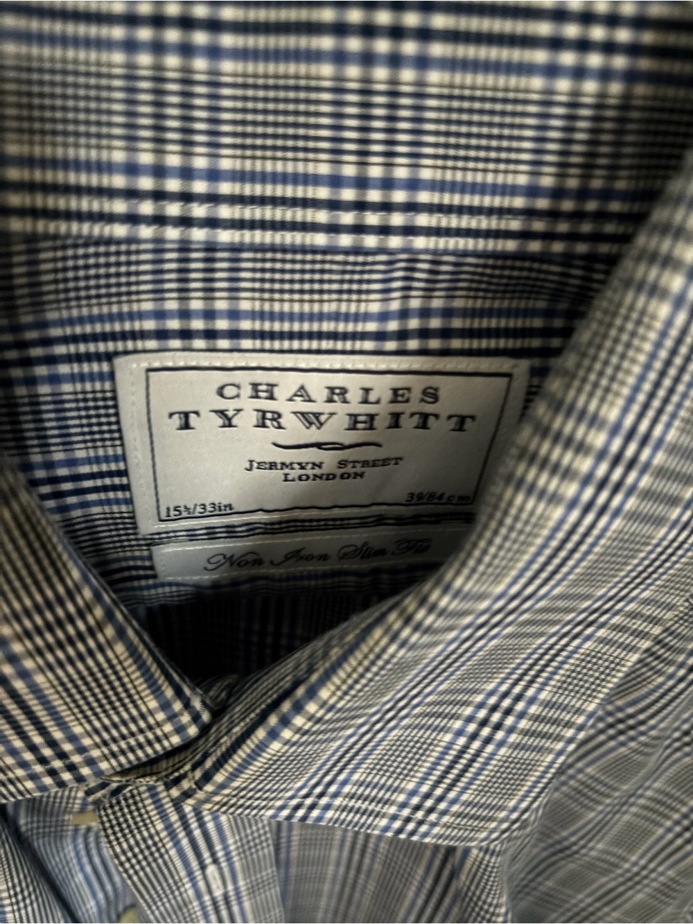Charles Tyrwhitt misc colored Dress Shirts